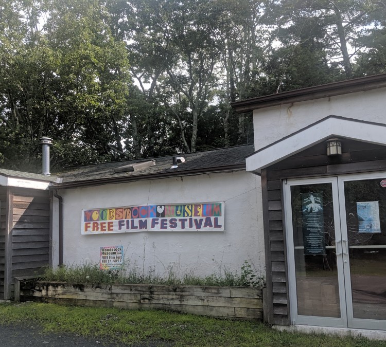 Woodstock Museum, Inc. (Saugerties,&nbspNY)